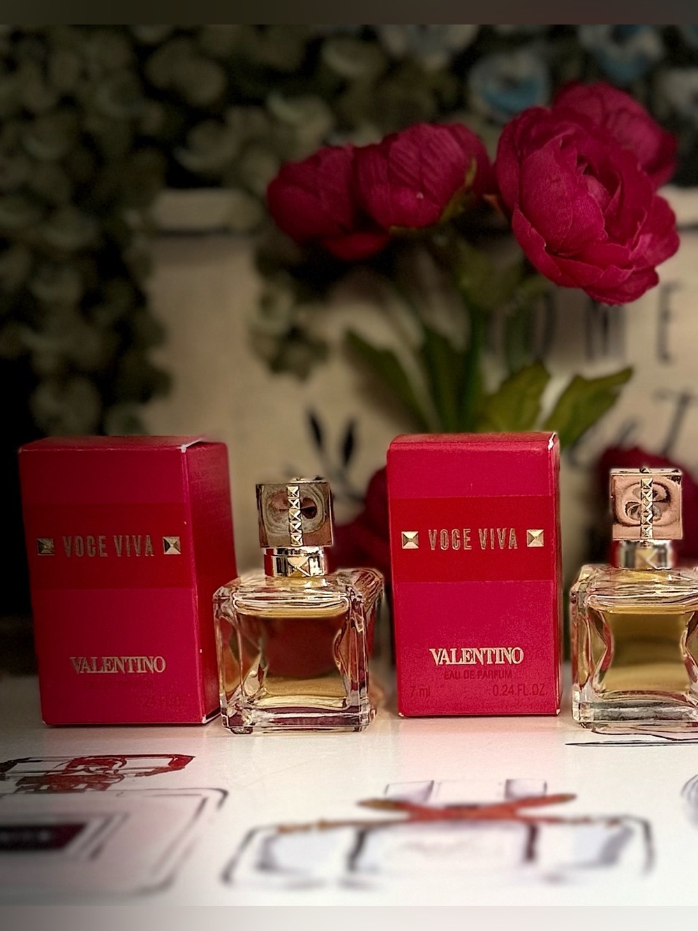 Valentino Voce Viva Mini Perfume -set for (2)